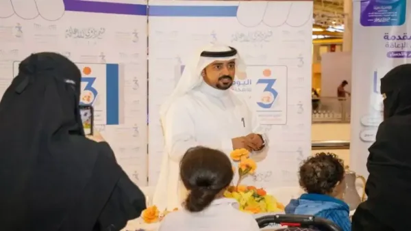 الأحساء تتحول إلى أكبر معرض توعوي لذوي الإعاقة بمشاركة 51 فناناً