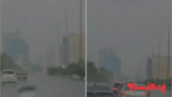 الأرصاد السعودية تحذر.. أمطار غزيرة بجدة تؤثر على حركة 9 ديسمبر 2025