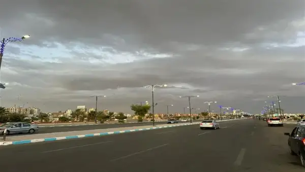 الأرصاد تحذر من أمطار غزيرة وسيول تؤثر على عدة مناطق غداً