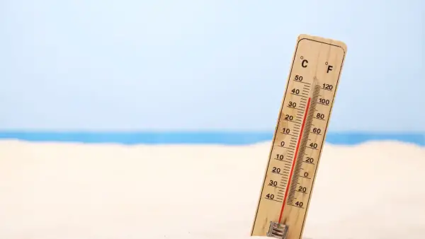 الأرصاد تحذر من اضطراب الملاحة وأمطار رعدية تغطي 4 محافظات غدًا