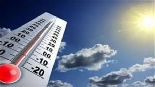 الأرصاد تحذر من تراجع درجات الحرارة وسقوط الأمطار على عدة محافظات السبت