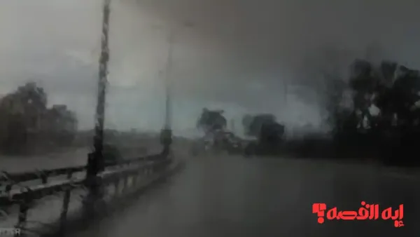 الأرصاد تحذر.. أمطار رعدية غزيرة تضرب الشمال الشرقي الأسبوع القادم 2026