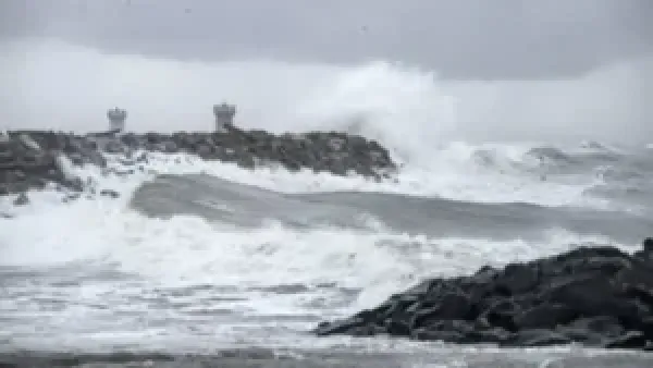الأرصاد توضح مدى تأثير العاصفة "بايرون" على مصر وتطمئن المواطنين بشأن الحالة الجوية