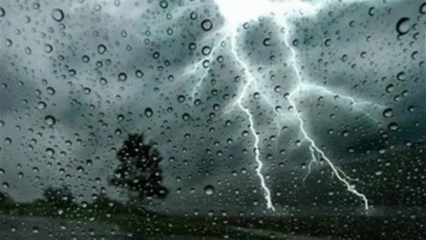 الأمطار الغزيرة تضرب 6 مناطق بينها القاهرة الكبرى خلال الساعات المقبلة