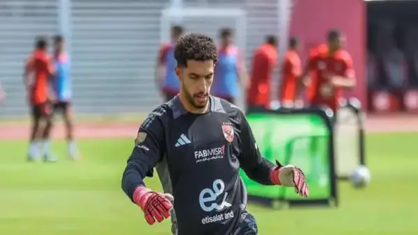 الأهلي يرفض عرض جيرونا لضم مصطفى شوبير ويحتفظ بحارسه الشاب