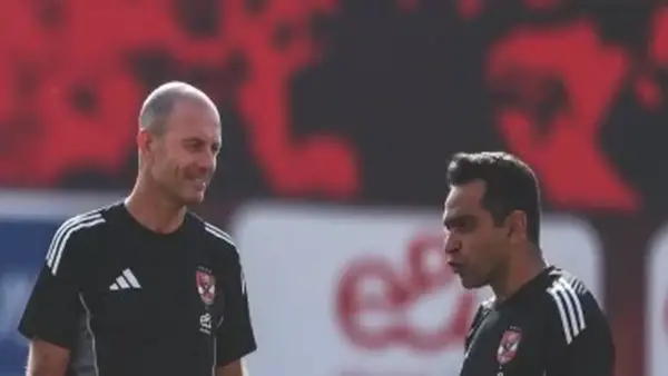 الأهلي يستعرض خطته لمواجهة الجيش الملكي في دوري أبطال إفريقيا بالمغرب