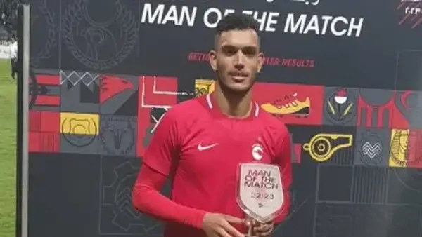 الأهلي يضع غنام محمد على قائمة الانتقالات استعدادًا لرحيل ديانج في يناير