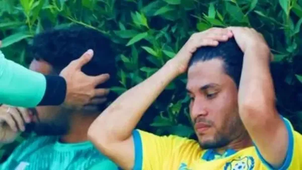 الإسماعيلي يدرس بيع محمد عبد السميع عقب إيقافه حتى نهاية الموسم