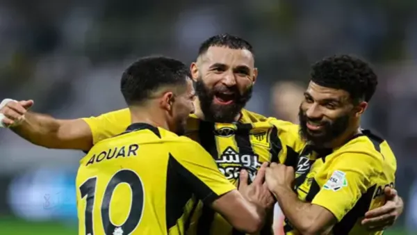 معلق مباراة الاتحاد والدحيل بدوري أبطال آسيا للنخبة