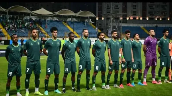 الاتحاد السكندري يعزز جاهزيته بفوز كبير على الحرية مطروح ودياً