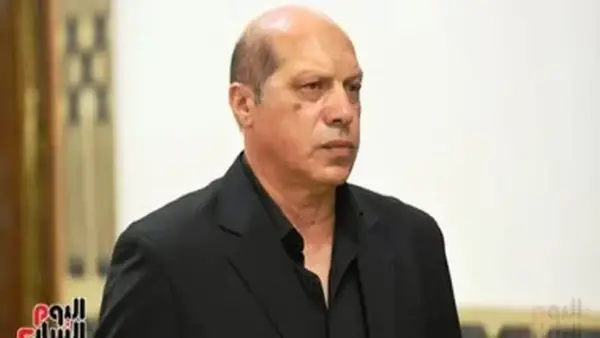 الاتحاد المصري لكرة القدم يفسخ ارتباطه بعلاء نبيل بعد انتهاء عقده