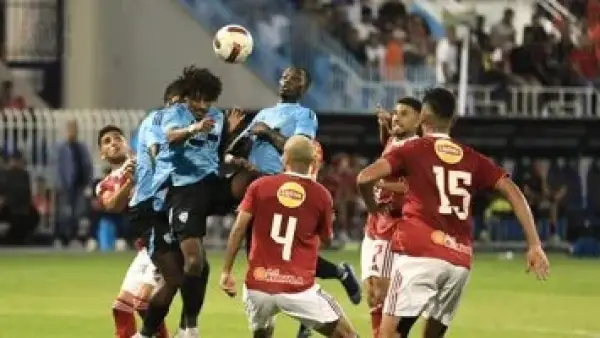 الانتصار رقم 57.. الأهلي يواجه غزل المحلة في لقاء المئوية التاريخي الليلة