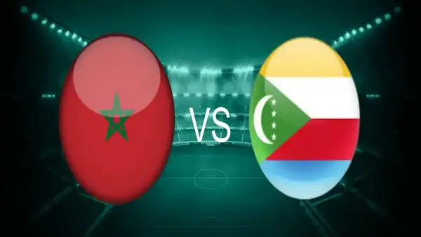 الان مباشر.. لحظه بلحظه مباراة المغرب وجزر القمر في كأس العرب.. جودة HD