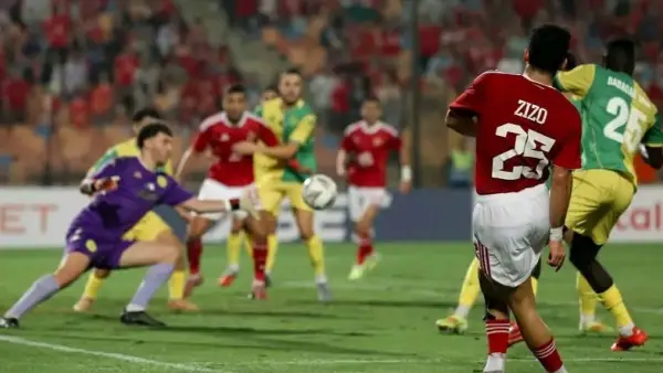 الاهلى يتصدر مجموعته في دوري أبطال إفريقيا بفوز كبير على شبيبة القبائل