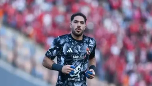 الاهلي يبحث في يناير استعارة حمزة علاء لتعزيز دفاعه