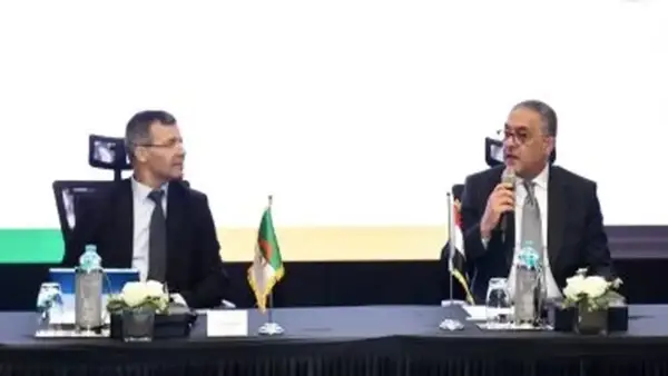 التعاون الاستثماري بين مصر والجزائر ينعقد في أول اجتماع للجنة الفنية لتعزيز التكامل الاقتصادي