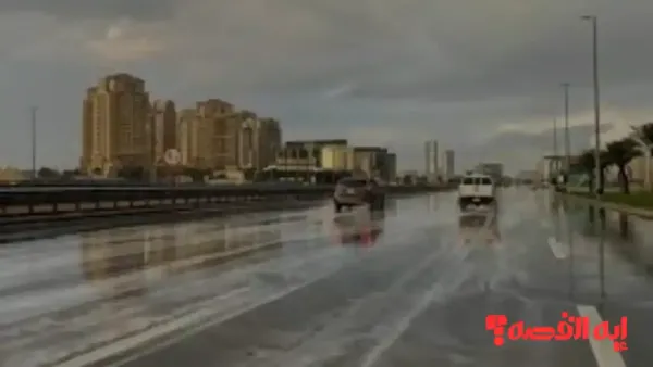 التقارير الميدانية توضح.. أمطار جدة تسجل اليوم أعلى كمية هطول بالمملكة خلال 6 ساعات