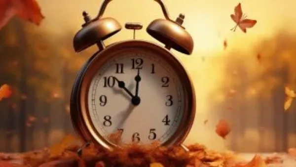 التوقيت الشتوي يعيد ضبط ساعتك البيولوجية لنوم أعمق وطاقة أعلى.