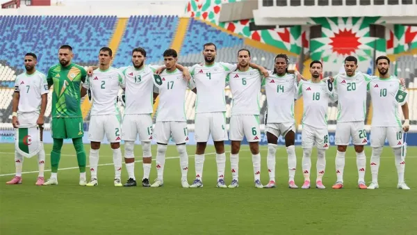 الجزائر ضد الأردن.. مجموعة نارية لمحاربي الصحراء في كأس العالم 2026 تضم الأرجنتين والنمسا وفرص التأهل قائمة