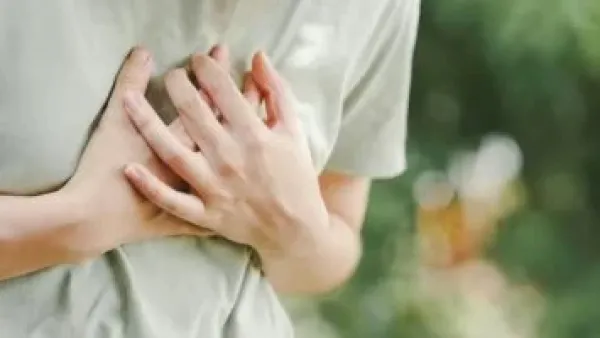 الجسم يطلق 5 إنذارات صامتة قبل أسابيع من النوبة القلبية.