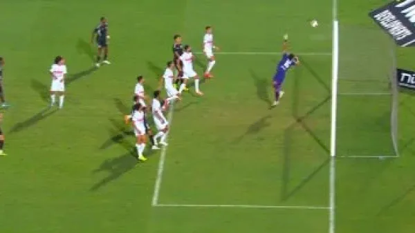 الجونة يفوز على الاتحاد بثنائية ويتقدم للمركز الثامن فى الدوري.. فيديو