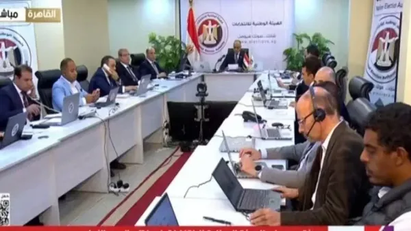 الخط الساخن 19826 يعزز خدمة الناخبين ويراقب سير العملية الانتخابية