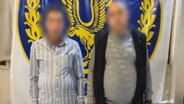 الداخلية تضبط شخصين لتوزيعهما أموالاً مشبوهة قرب لجنة انتخابية بالسلام