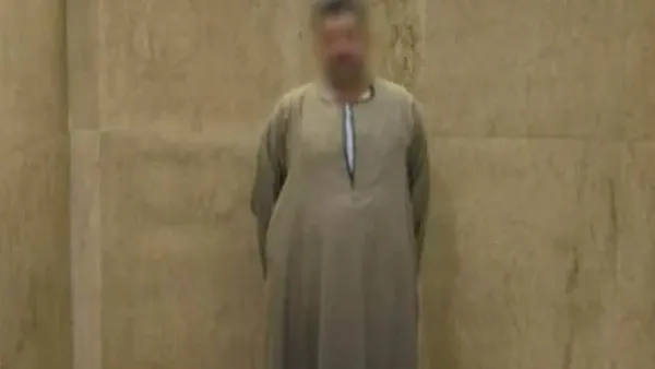 الداخلية تضبط مروّج أموال في محيط لجان انتخابات حلوان