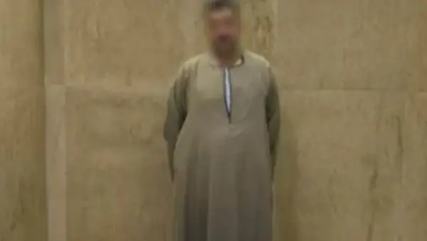 الداخلية تضبط مروّج أموال في محيط لجان انتخابات حلوان