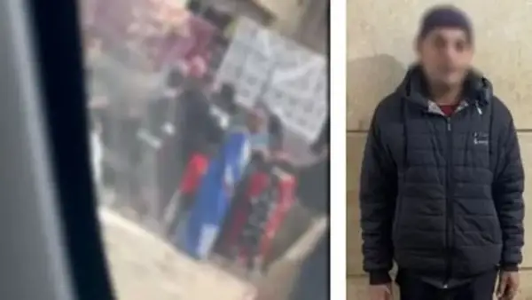 الداخلية تضبط مروِّج أموال مجهولة المصدر قرب لجان الانتخابات في طنطا