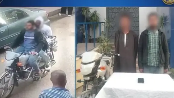 الداخلية تكشف تفاصيل ضبط مسئول خطف هاتف فتاة بالمنيا