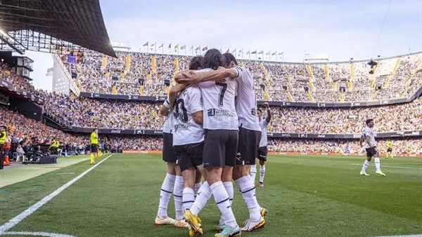  الدوري الإسباني 2025-2026: مواجهة فالنسيا وليفانتي تتعادل 0-0