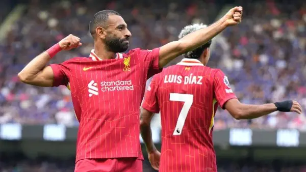 الدوري السعودي يفتح الباب أمام محمد صلاح وانتقاله مرهون بقرار الأندية