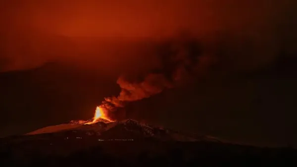 الذكاء الاصطناعي يراقب أكثر من 85 هزة تحت بركان يلوستون ويسلط الضوء على مخاطر كارثية محتملة