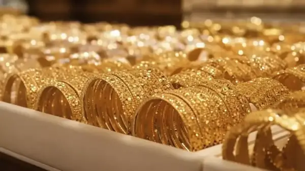 الذهب في مصر يستقر عند 5610 جنيه لعيار 21 رغم تقلبات الأسواق العالمية