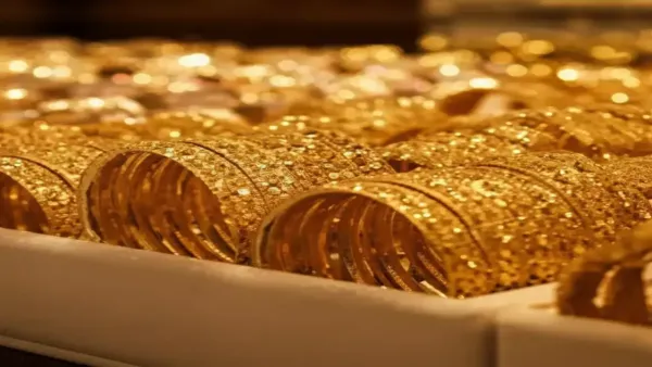 الذهب يرتفع 40 جنيهاً في مصر خلال ساعات محدثاً تقلبات كبيرة في السوق