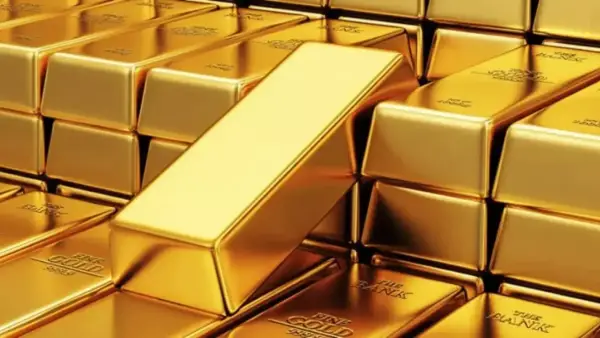 الذهب يصعد لأعلى مستوى خلال 7 أسابيع مع اقتراب سعر الجرام من 5800 جنيه