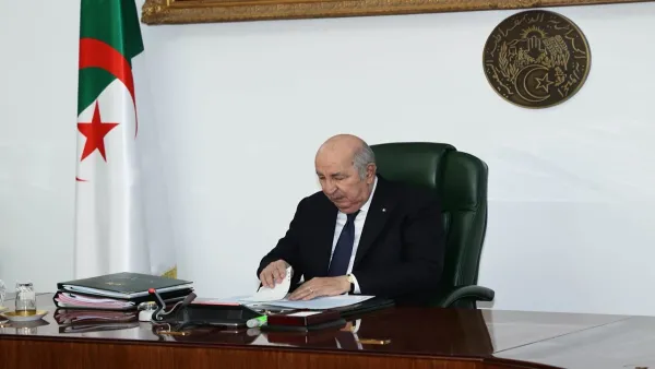 الرئيس عبد المجيد تبون يعلن رسميا رفع قيمة منحه البطالة من 15 الف دينار الى 18 الف دينار وشروط الاستفادة من المنحة