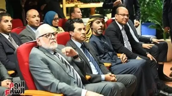 الرياضة تعزز الصحة السليمة وفق خبرات الرئيس التنفيذي لبنك الطعام