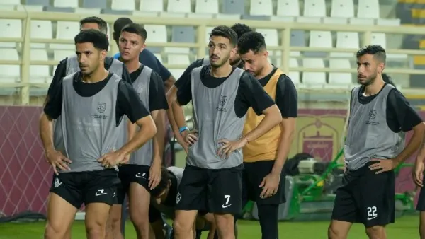 الزمالك يبدأ تدريبات المكافحة في جنوب إفريقيا لمواجهة كايزر تشيفز بدوري الكونفدرالية