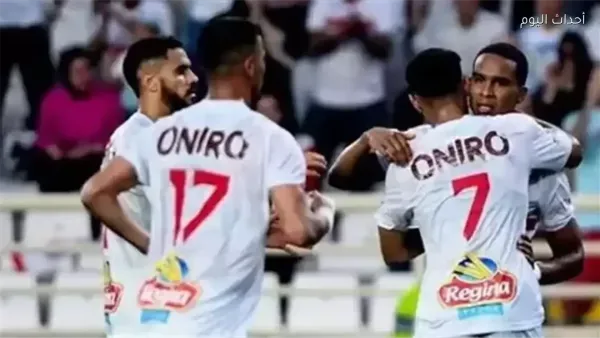 الزمالك يحدد شروط رحيل بارون أوشينج ويضع إطار القرار النهائي للنادي