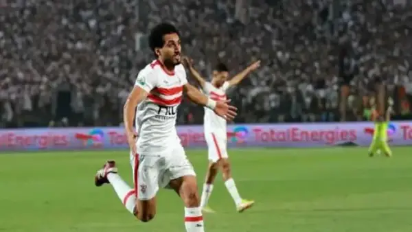 الزمالك يحدد موقفه النهائي من بقاء أحمد حمدي في الفريق
