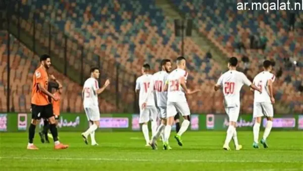 الزمالك يرفع وتيرة تدريباته استعدادًا لمواجهة حرس الحدود في كأس عاصمة مصر