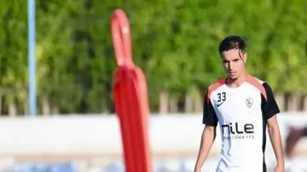 الزمالك يسعى لإقناع عبد الحميد معالي بإعادة النظر في فسخ العقد للحفاظ على استقرار الفريق