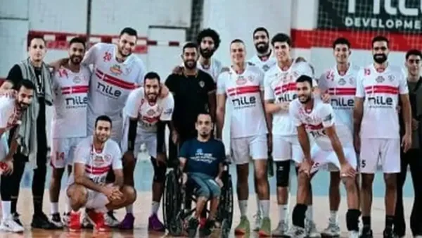الزمالك يعزز موقعه في دوري رجال الطائرة بفوزه على الزهور في مباراة المؤجلات