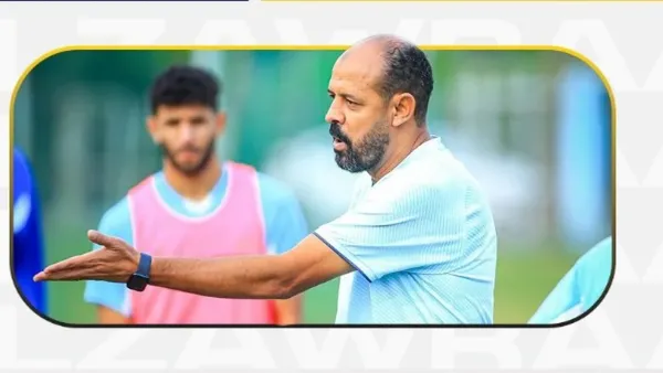 الزوراء العراقي يؤكد مغادرة مدربه عماد النحاس إلى مصر بعد إصابة نجله في حادث