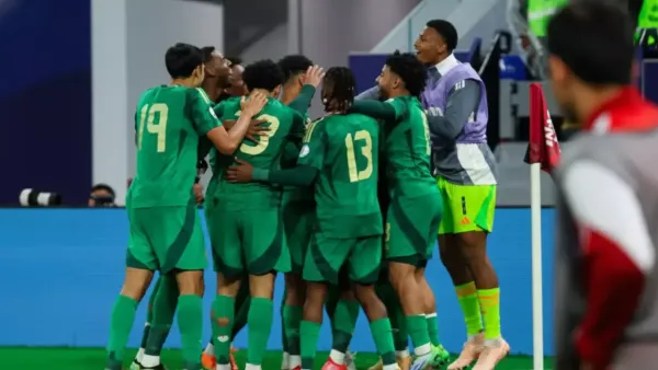 السعودية تهيمن على الخليج بتحطيم الأرقام القياسية للمرة الخامسة وسط تراجع أداء العراق