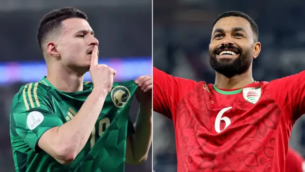 السعودية ضد عمان.. الان مباراة السعودية وعمان مباشر في كأس العرب.. جودة عالية