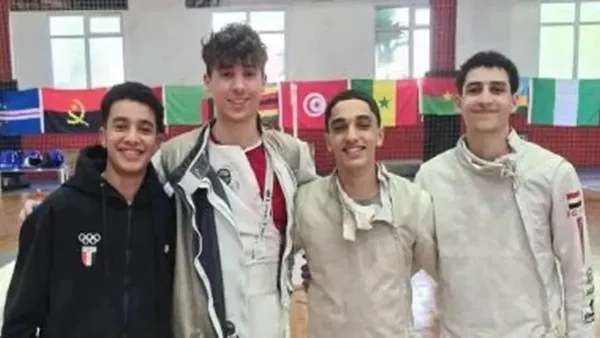 السلاح المصري يحقق الهيمنة الأولى في دورة الألعاب الأفريقية للشباب بأنجولا