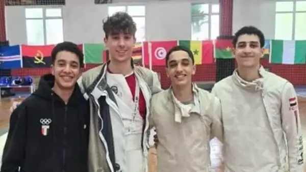 السلاح المصري يحقق الهيمنة الأولى في دورة الألعاب الأفريقية للشباب بأنجولا